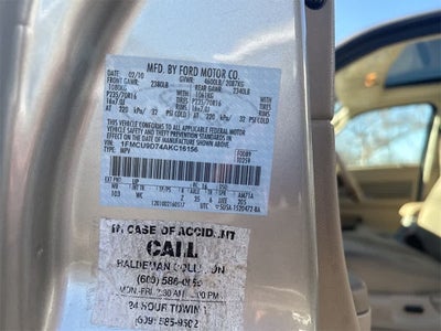 2010 Ford Escape XLT