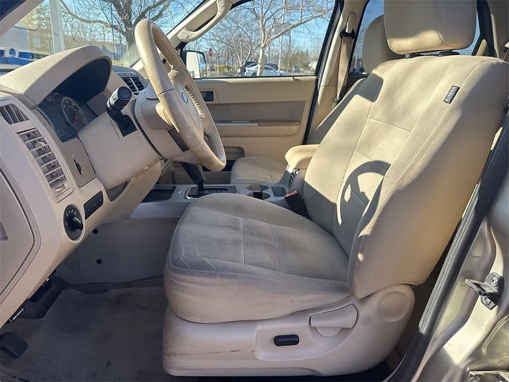 2010 Ford Escape XLT