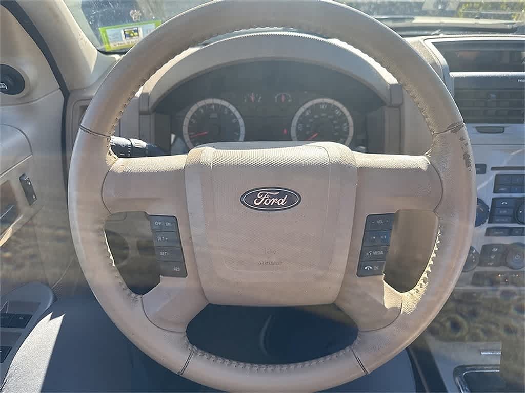 2010 Ford Escape XLT