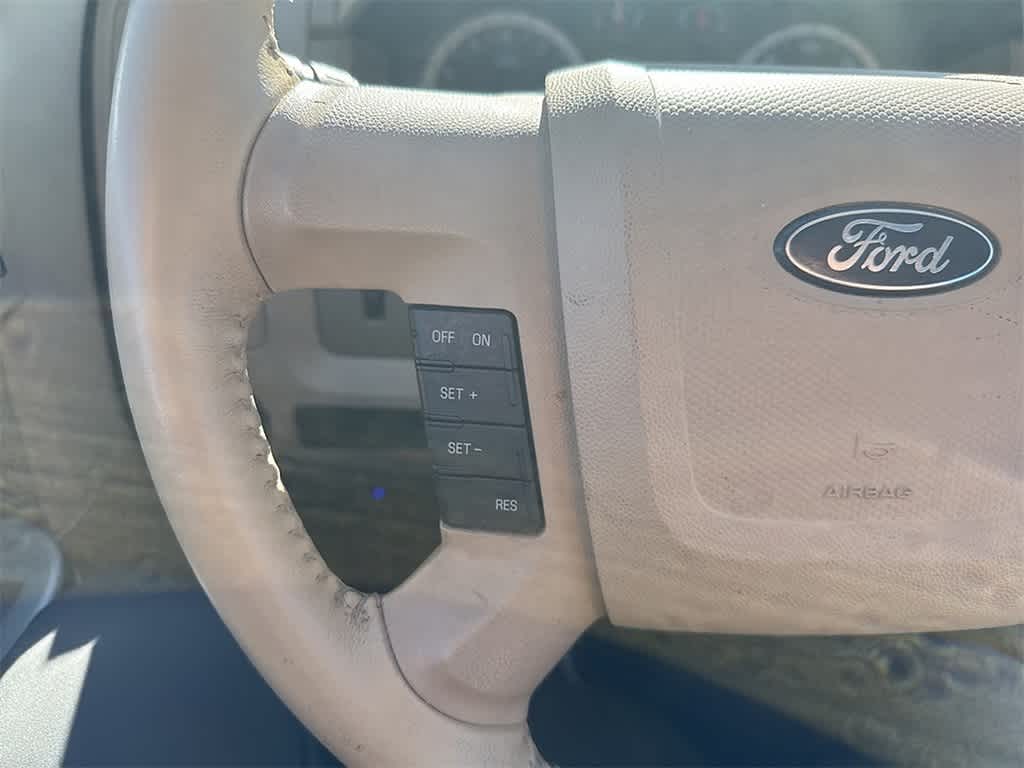 2010 Ford Escape XLT