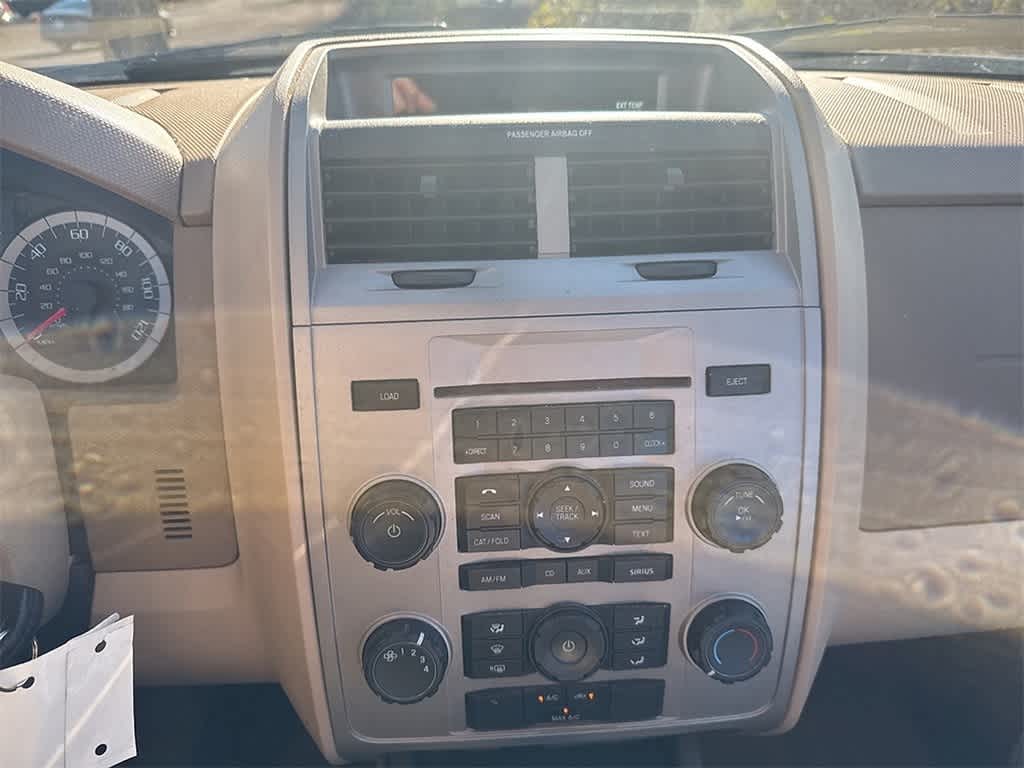 2010 Ford Escape XLT