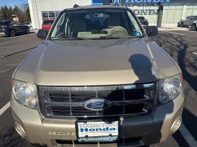 2010 Ford Escape XLT