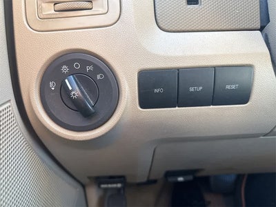 2010 Ford Escape XLT