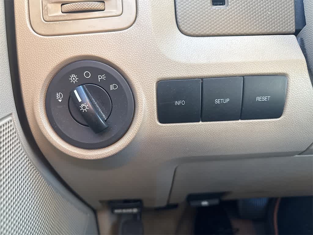 2010 Ford Escape XLT