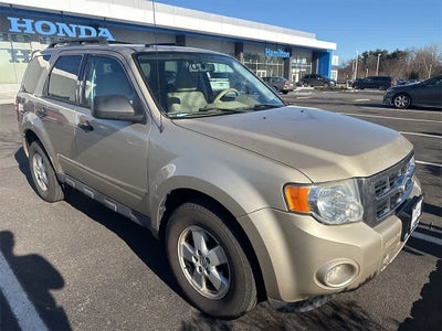 2010 Ford Escape XLT