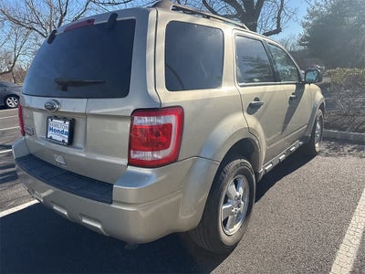 2010 Ford Escape XLT