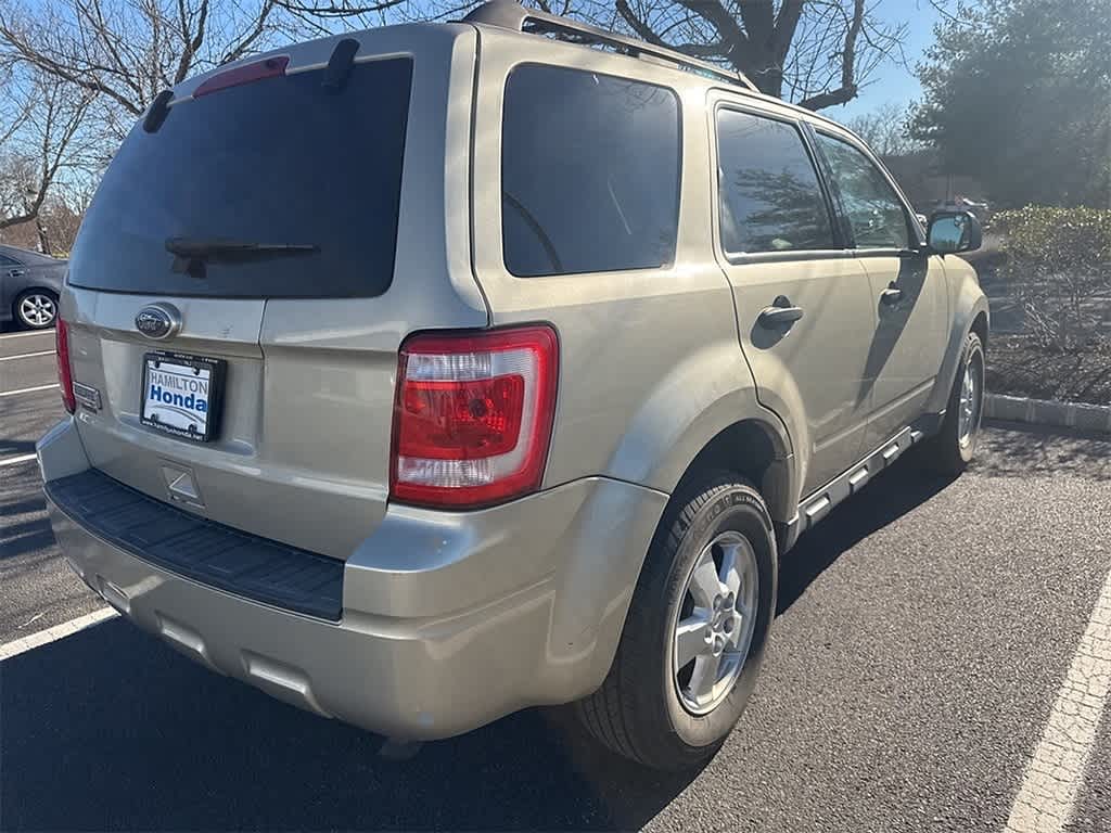2010 Ford Escape XLT