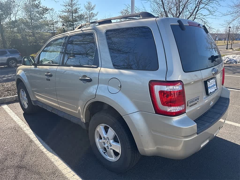 2010 Ford Escape XLT