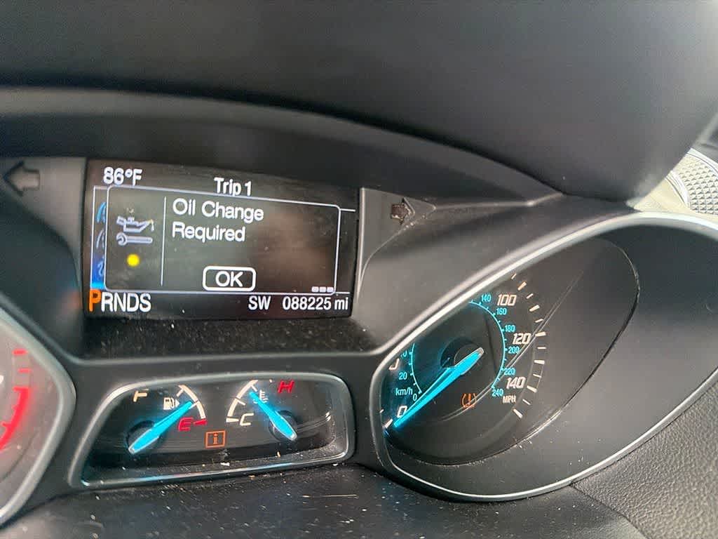 2016 Ford Escape SE