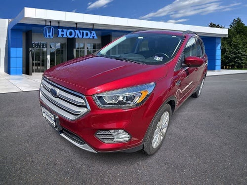 2019 Ford Escape SEL