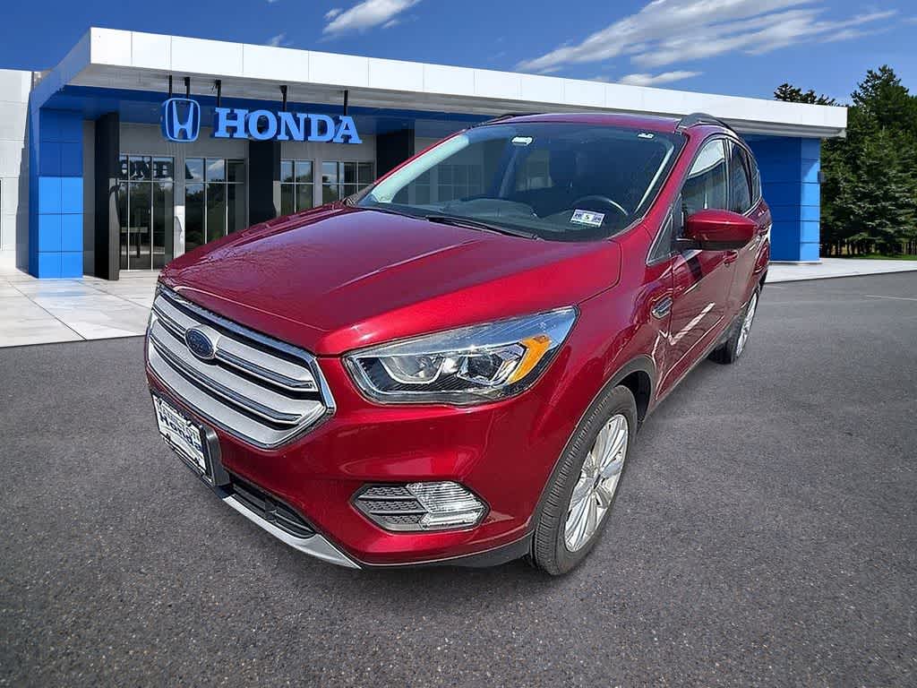 2019 Ford Escape SEL