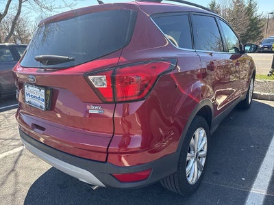 2019 Ford Escape SEL