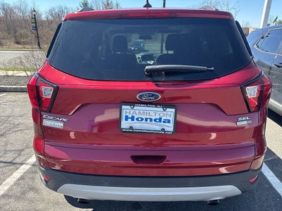 2019 Ford Escape SEL