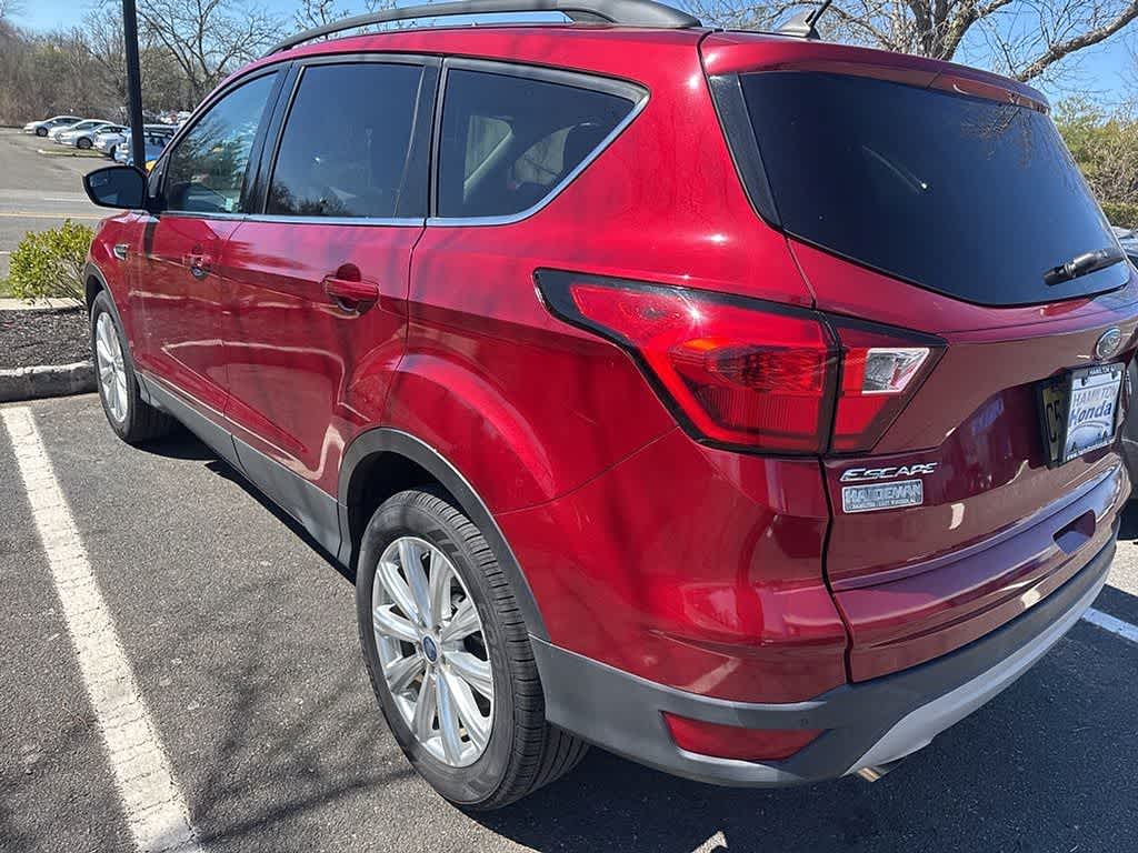 2019 Ford Escape SEL