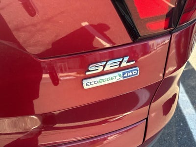2019 Ford Escape SEL