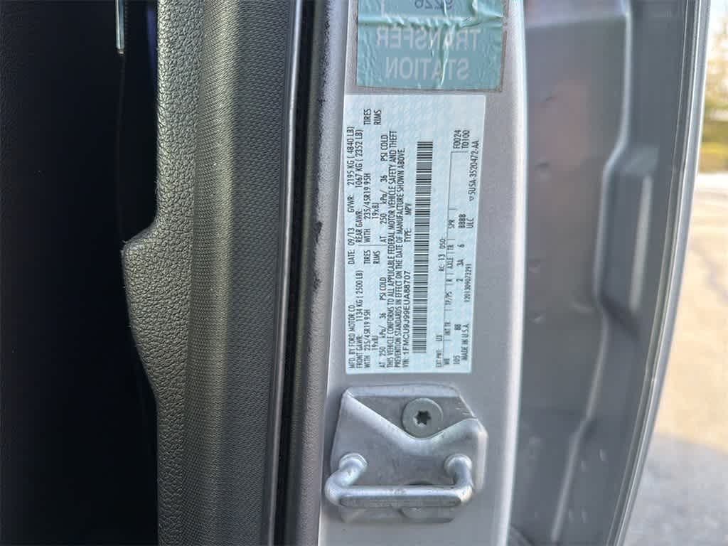 2014 Ford Escape Titanium