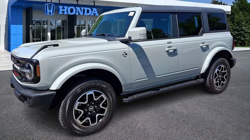 2023 Ford Bronco Outer Banks