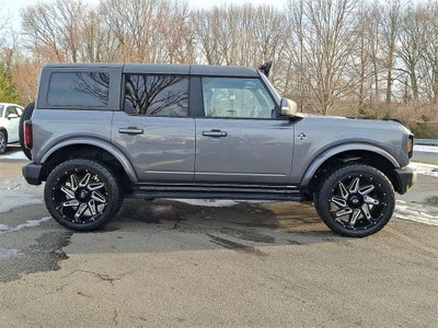 2023 Ford Bronco Outer Banks