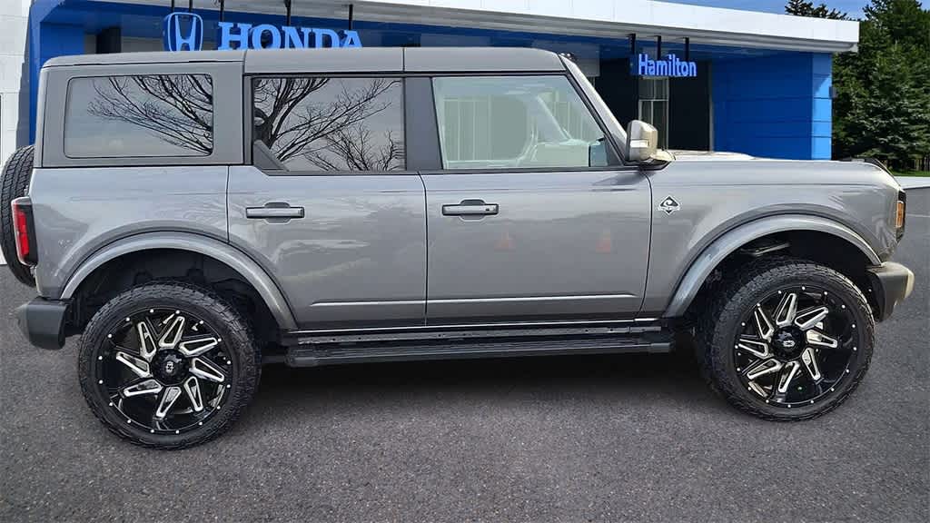 2023 Ford Bronco Outer Banks