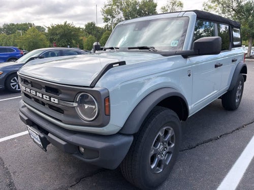 2023 Ford Bronco Big Bend