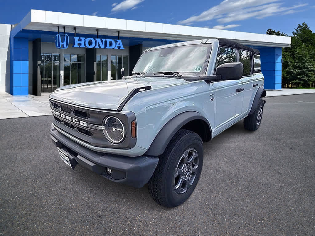 2023 Ford Bronco Big Bend