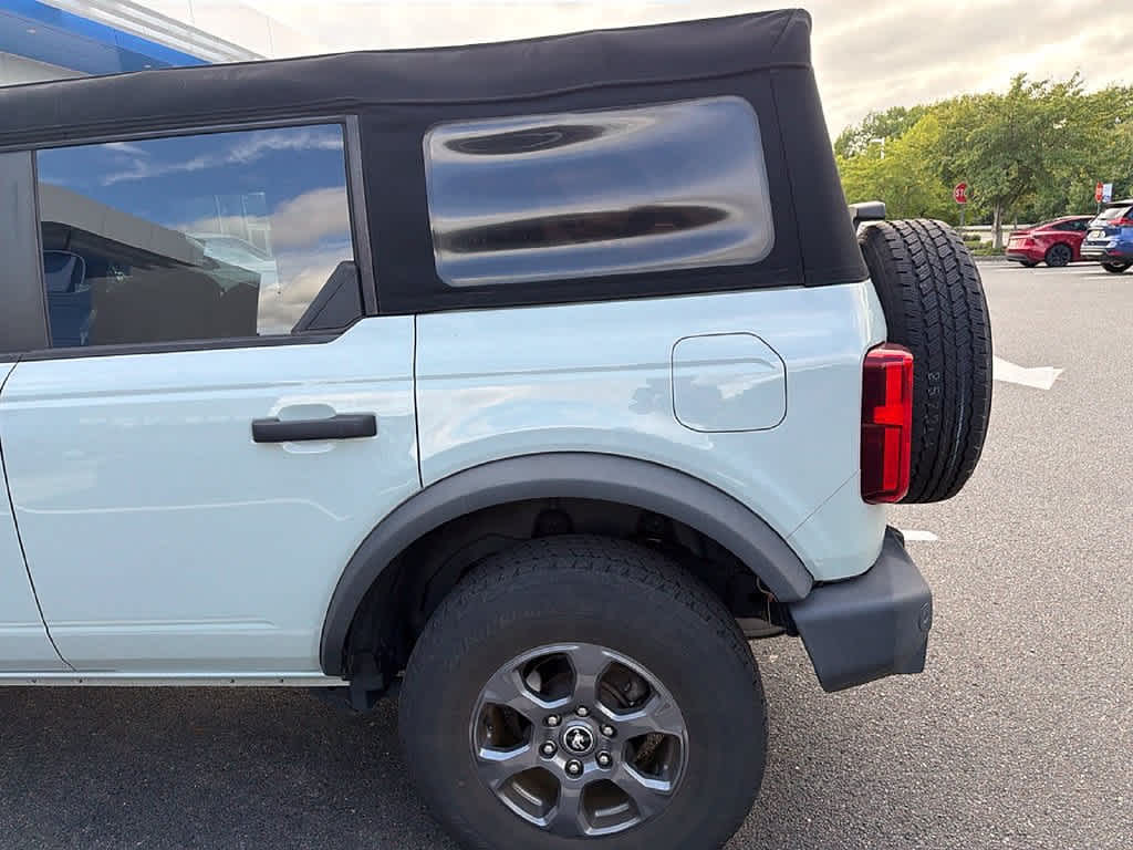 2023 Ford Bronco Big Bend