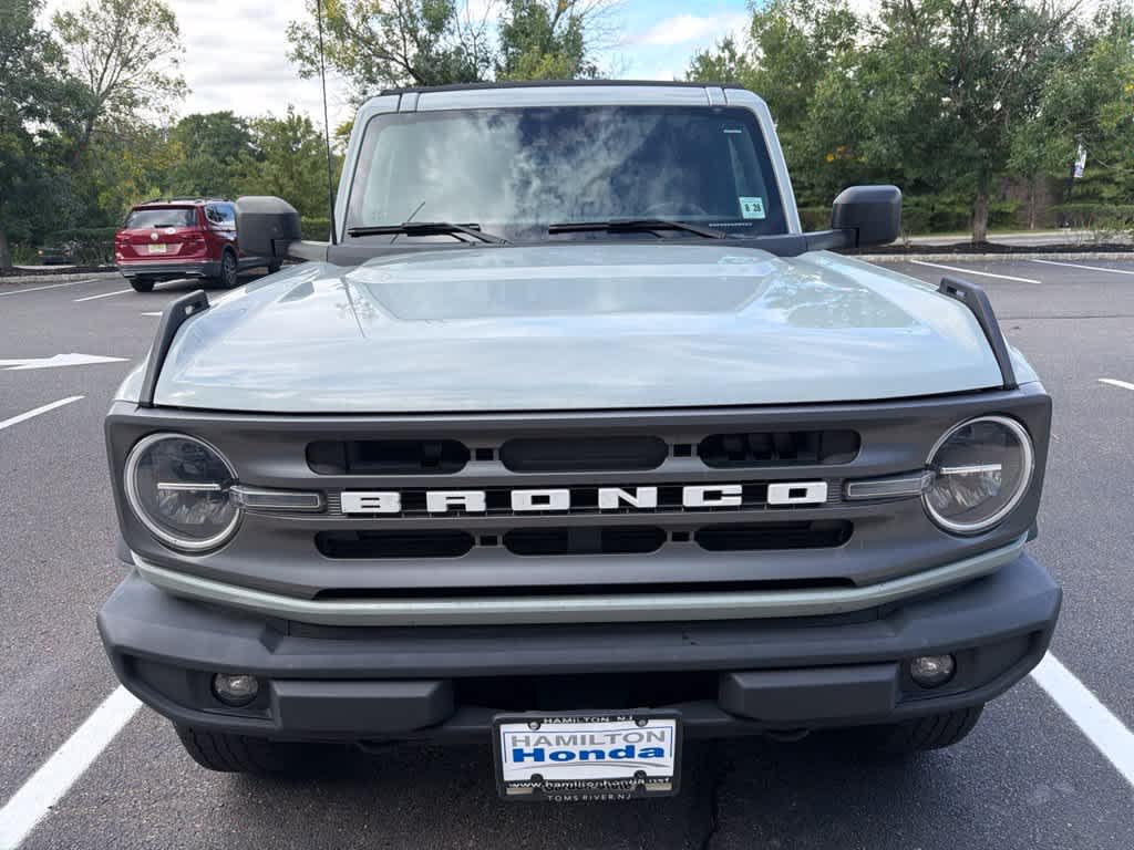 2023 Ford Bronco Big Bend