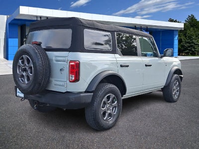 2023 Ford Bronco Big Bend