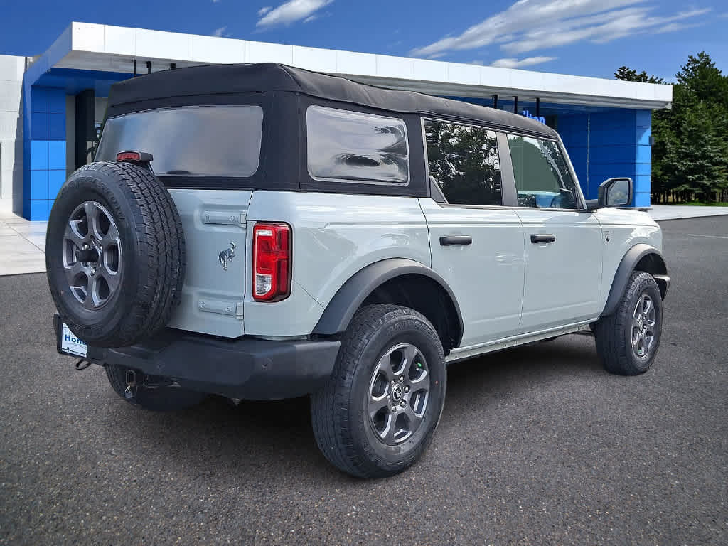 2023 Ford Bronco Big Bend
