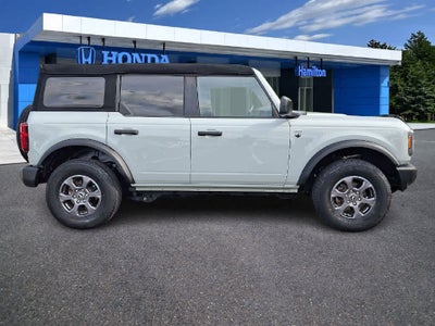 2023 Ford Bronco Big Bend