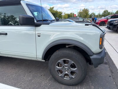 2023 Ford Bronco Big Bend