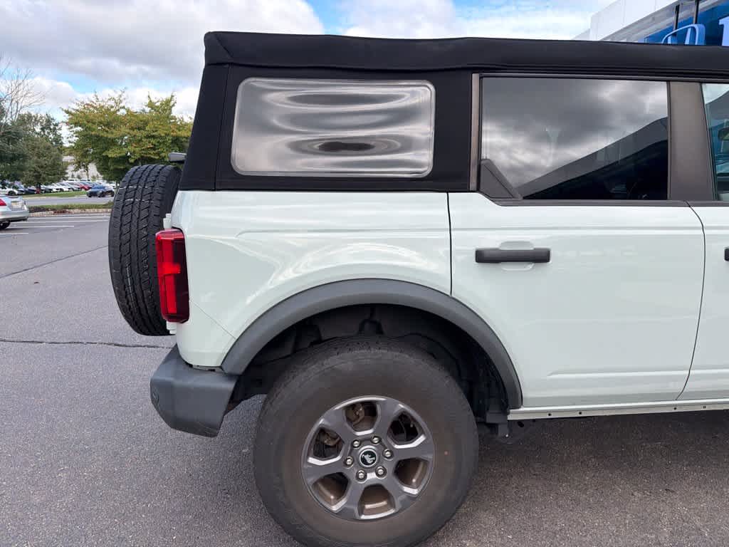 2023 Ford Bronco Big Bend