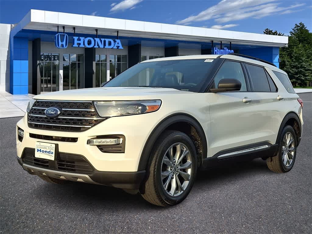 2020 Ford Explorer XLT