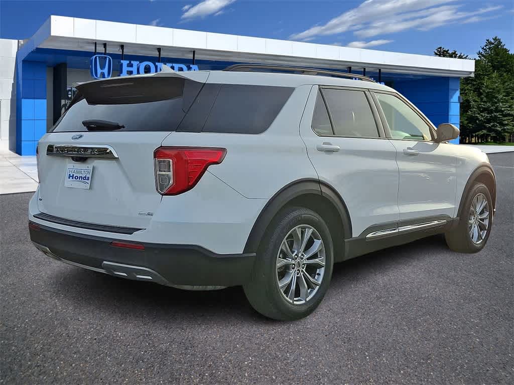 2020 Ford Explorer XLT