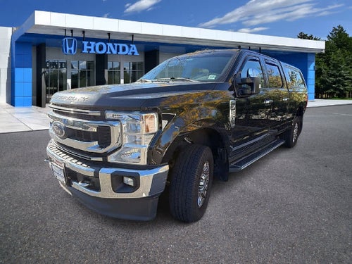 2022 Ford Super Duty F-250 SRW XLT