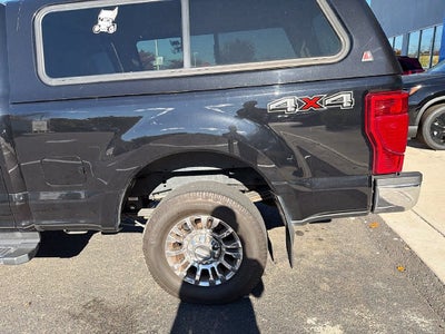2022 Ford Super Duty F-250 SRW XLT