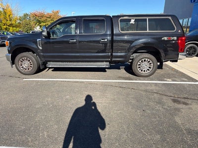 2022 Ford Super Duty F-250 SRW XLT