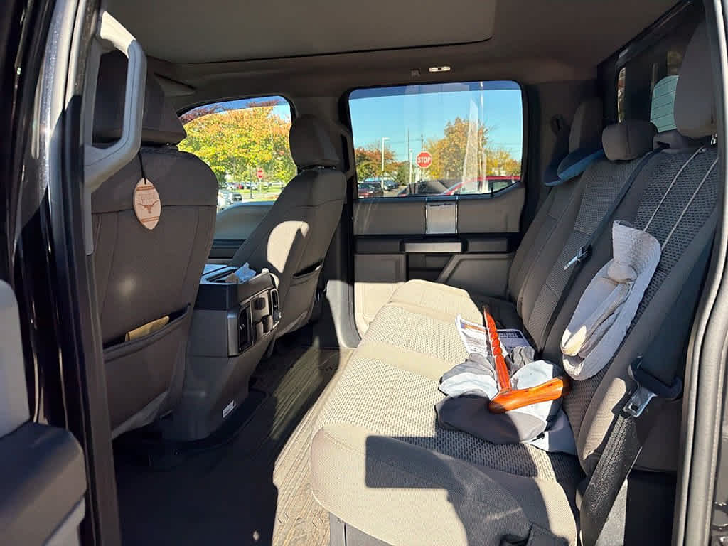2022 Ford Super Duty F-250 SRW XLT