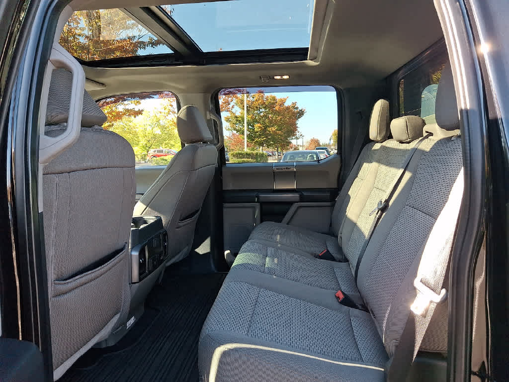 2022 Ford Super Duty F-250 SRW XLT