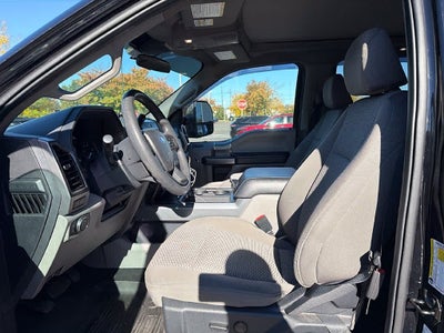 2022 Ford Super Duty F-250 SRW XLT