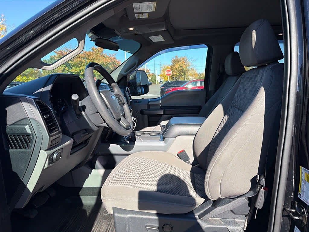2022 Ford Super Duty F-250 SRW XLT