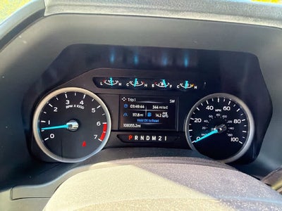2022 Ford Super Duty F-250 SRW XLT