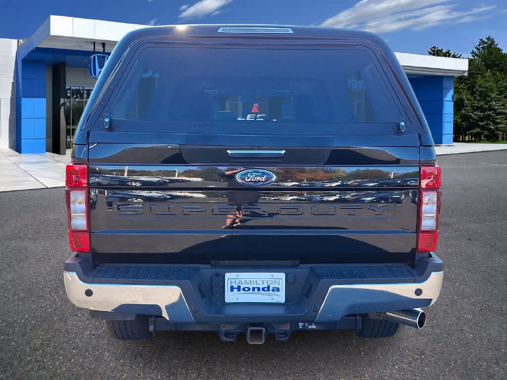 2022 Ford Super Duty F-250 SRW XLT