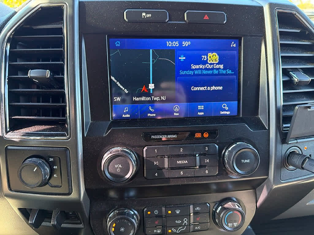 2022 Ford Super Duty F-250 SRW XLT