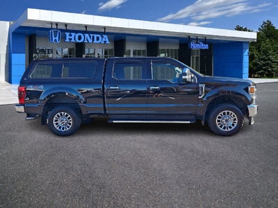 2022 Ford Super Duty F-250 SRW XLT