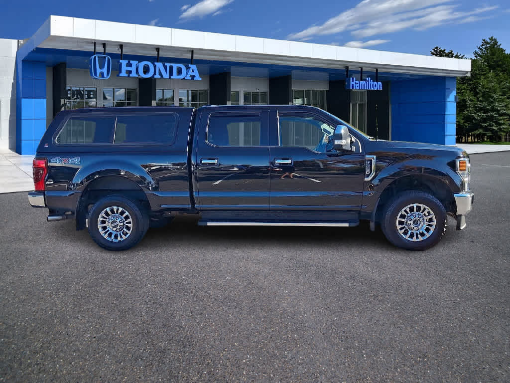 2022 Ford Super Duty F-250 SRW XLT