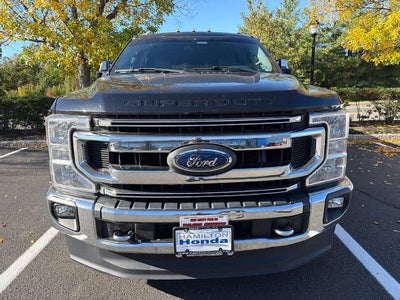 2022 Ford Super Duty F-250 SRW XLT