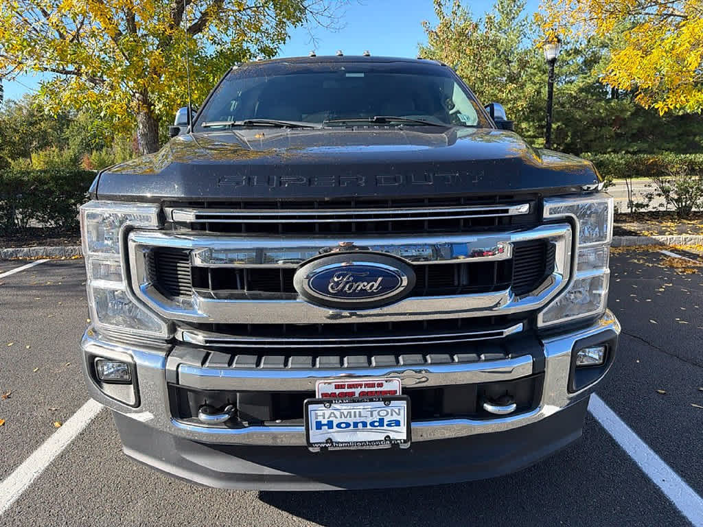 2022 Ford Super Duty F-250 SRW XLT