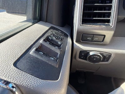 2022 Ford Super Duty F-250 SRW XLT