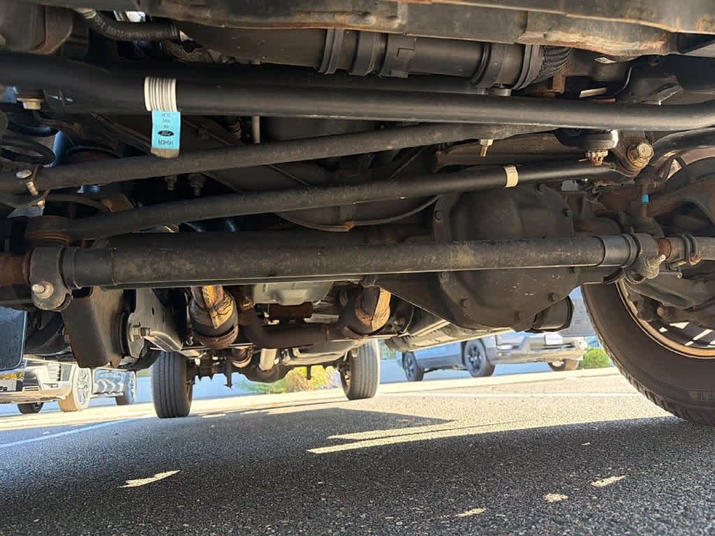 2022 Ford Super Duty F-250 SRW XLT